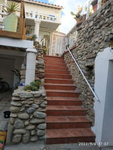 Appartement Centre Ville Du Boulou Pour 2 Adultes-2 Enfants- Check In 17H-21H--Juillet-Aout Reservation De 7 Jours Mini Le Boulou Exterior foto