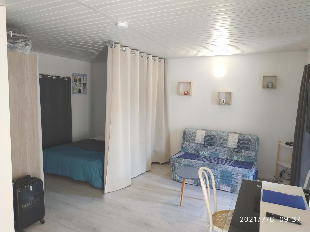 Appartement Centre Ville Du Boulou Pour 2 Adultes-2 Enfants- Check In 17H-21H--Juillet-Aout Reservation De 7 Jours Mini Le Boulou Exterior foto