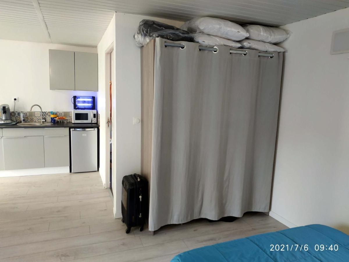 Appartement Centre Ville Du Boulou Pour 2 Adultes-2 Enfants- Check In 17H-21H--Juillet-Aout Reservation De 7 Jours Mini Le Boulou Exterior foto