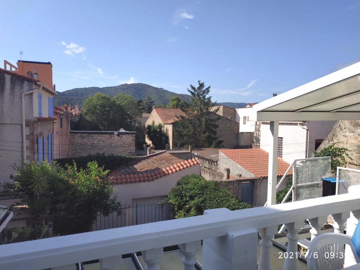Appartement Centre Ville Du Boulou Pour 2 Adultes-2 Enfants- Check In 17H-21H--Juillet-Aout Reservation De 7 Jours Mini Le Boulou Exterior foto