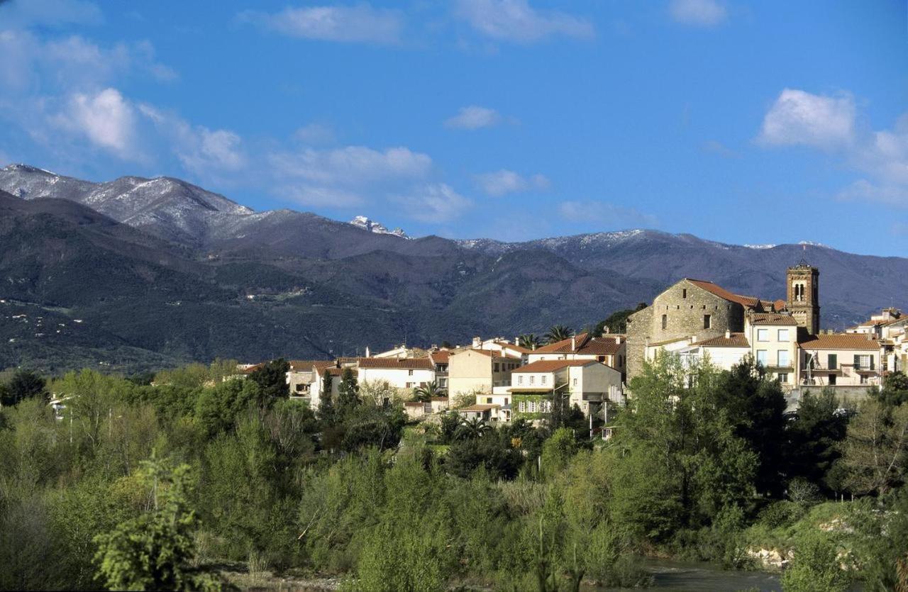 Appartement Centre Ville Du Boulou Pour 2 Adultes-2 Enfants- Check In 17H-21H--Juillet-Aout Reservation De 7 Jours Mini Le Boulou Exterior foto