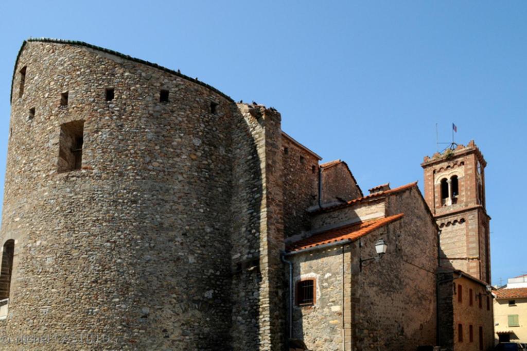 Appartement Centre Ville Du Boulou Pour 2 Adultes-2 Enfants- Check In 17H-21H--Juillet-Aout Reservation De 7 Jours Mini Le Boulou Exterior foto
