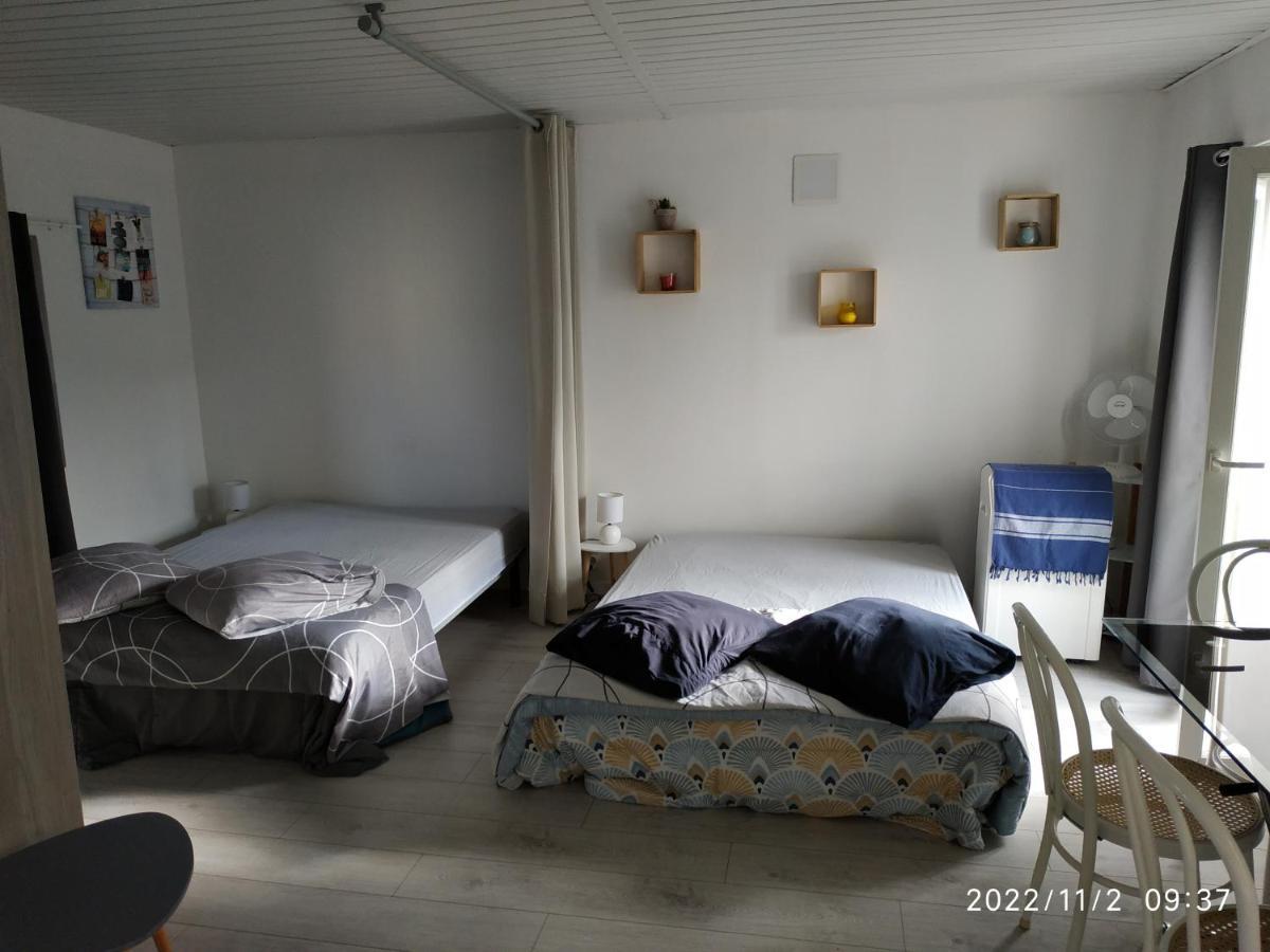 Appartement Centre Ville Du Boulou Pour 2 Adultes-2 Enfants- Check In 17H-21H--Juillet-Aout Reservation De 7 Jours Mini Le Boulou Exterior foto