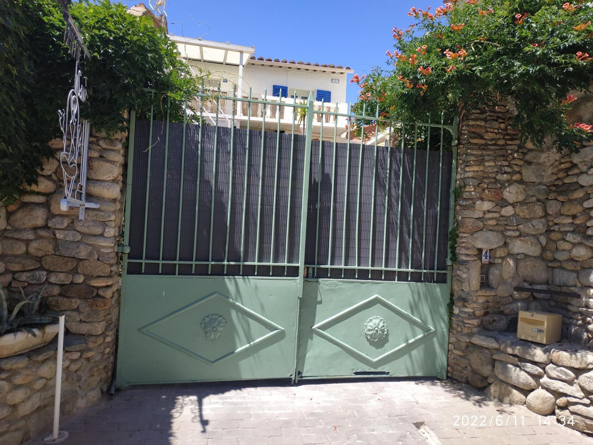 Appartement Centre Ville Du Boulou Pour 2 Adultes-2 Enfants- Check In 17H-21H--Juillet-Aout Reservation De 7 Jours Mini Le Boulou Exterior foto