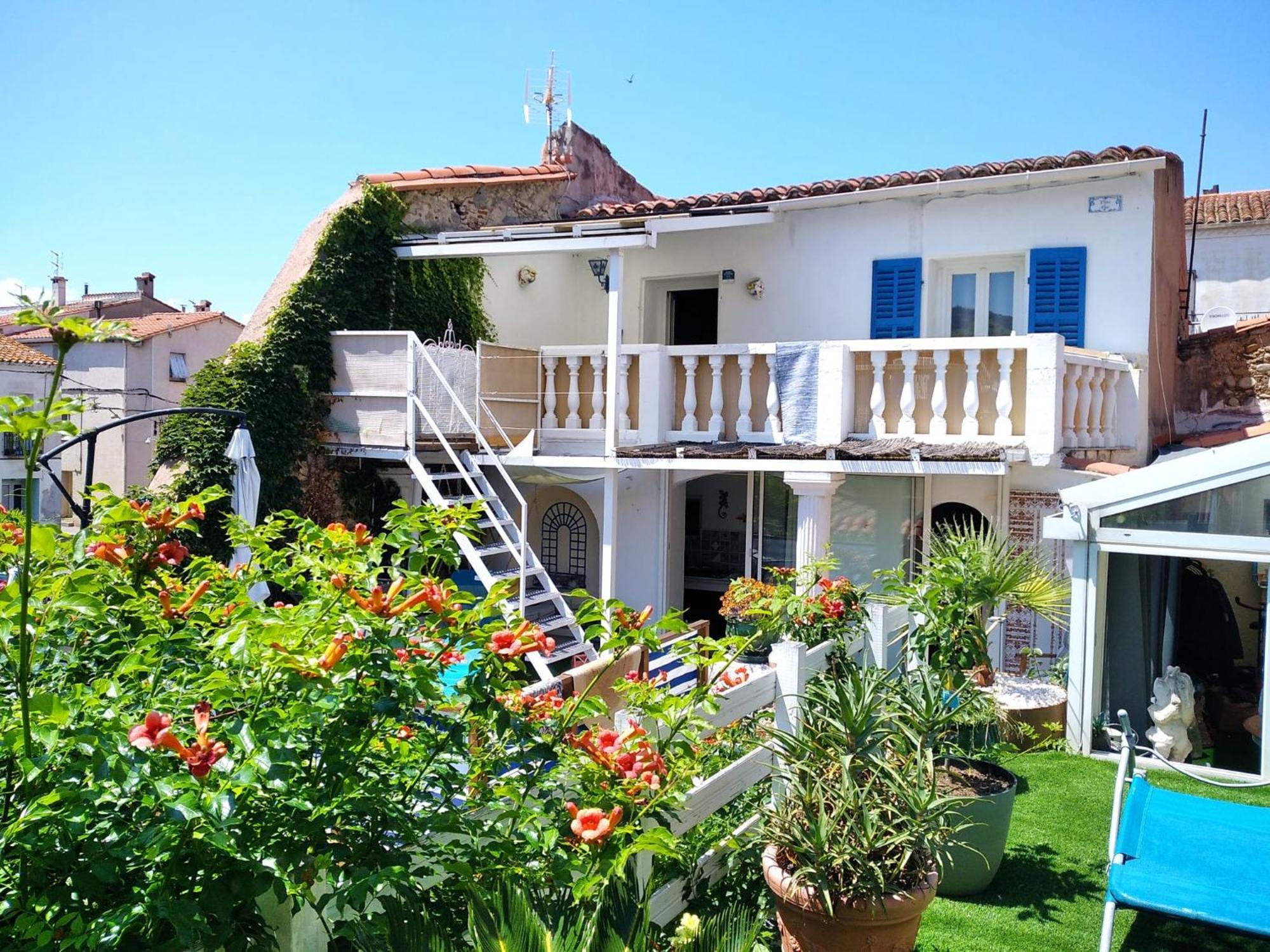 Appartement Centre Ville Du Boulou Pour 2 Adultes-2 Enfants- Check In 17H-21H--Juillet-Aout Reservation De 7 Jours Mini Le Boulou Exterior foto